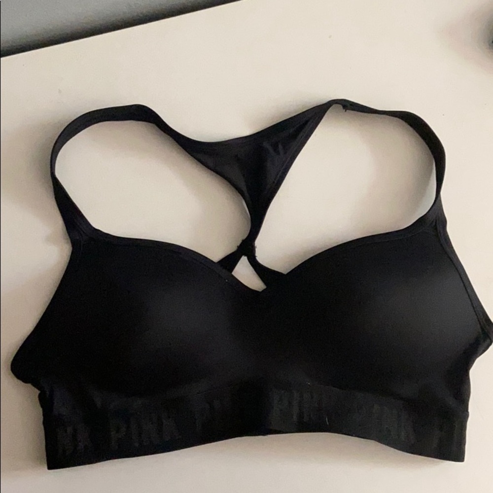 Ultimate push up bra. Pink by Victoria’s Secret